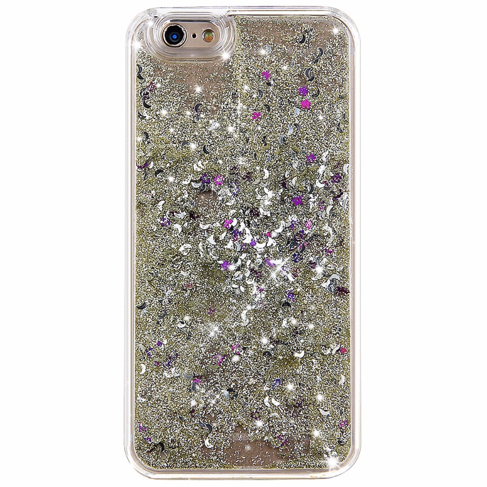 6s dynamic liquid glitter sand for iphone 6 6s clear cellphone back 6s dynamic liquid glitter sand for iphone 6 6s clear cellphone back