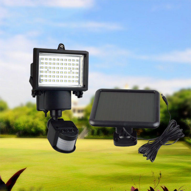 Outdoor Solar LED Reflector Lights Garden with PIR Motion Sensor Floodlights Spotlights Post Fountain Outside Wall Porch Lamp Outdoor Solar LED Reflector Lights Garden with PIR Motion Sensor Floodlights Spotlights Post Fountain Outside Wall Porch Lamp