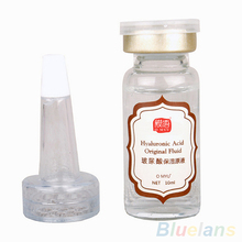 1Pc 10ML Anti Aging Moisturizing Whitening cream Hyaluronic Acid Original Liquid HA 5RX7