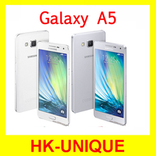 Samsung Galaxy A5 / A5000 / A500F Android 4.4 5.0” 2GB+16GB MSM8916 Quad Core 1.2GHz Smartphone 4G FDD-LTE+WCDMA+GSM, 13.0MP