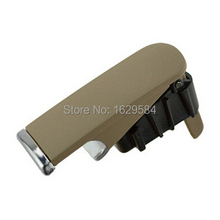 New OEM 01-07 for Audi A4 8E B6/ B7 Beige Glove Box Lock Lid Handle 8E1857131 8E1-857-131