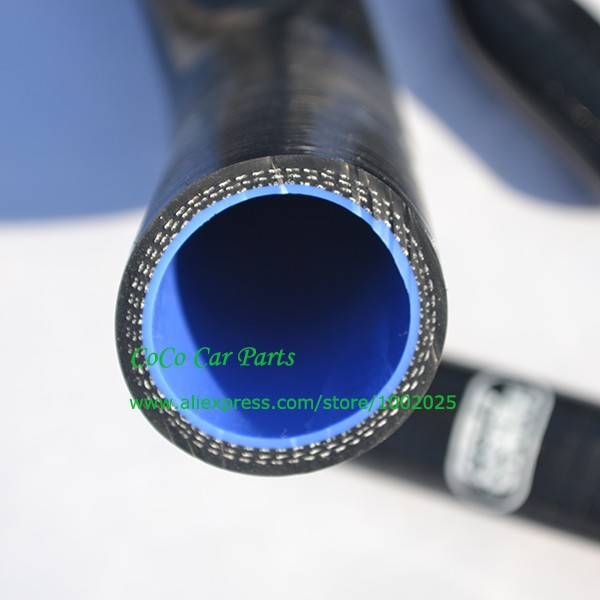 Samco radiator silicone hose (1)