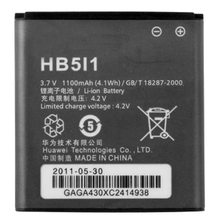High Capacity 3500mAh Battery Replacement Mobile Phone Battery for Huawei Ascend X3 / G750