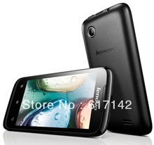 Lenovo A369 Original Unlocked Lenovo A369 Smart Mobile phone Wifi Adroid OS China Brand DHL EMS