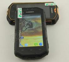 Original Hummer H5 IP67 Waterproof Phone MTK6572 Dual Core 3G Smartphone GPS Bluetooth Dustproof Shockproof Russian