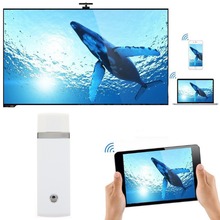 NI5L Miracast Wifi Display Dongle Receiver 1080P HDMI Wireless AirPlay DLNA HDTV Free Shipping