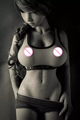 2016 Hot Sex Dolls For Men 100cm Skeleton Japanese lifelike 100 real silicone anime sex dolls
