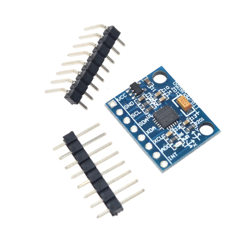 GY-61 ADXL335 3-Axis módulo Acelerómetro Analógico pre-soldada para Arduino