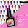 10ml Chameleon Nail Gel Polish Temperature Thermal Color Change Gel Nail Varnish Soak Off Long Lasting