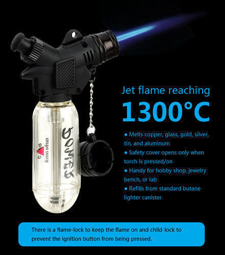   Jet Flame 1300-c     
