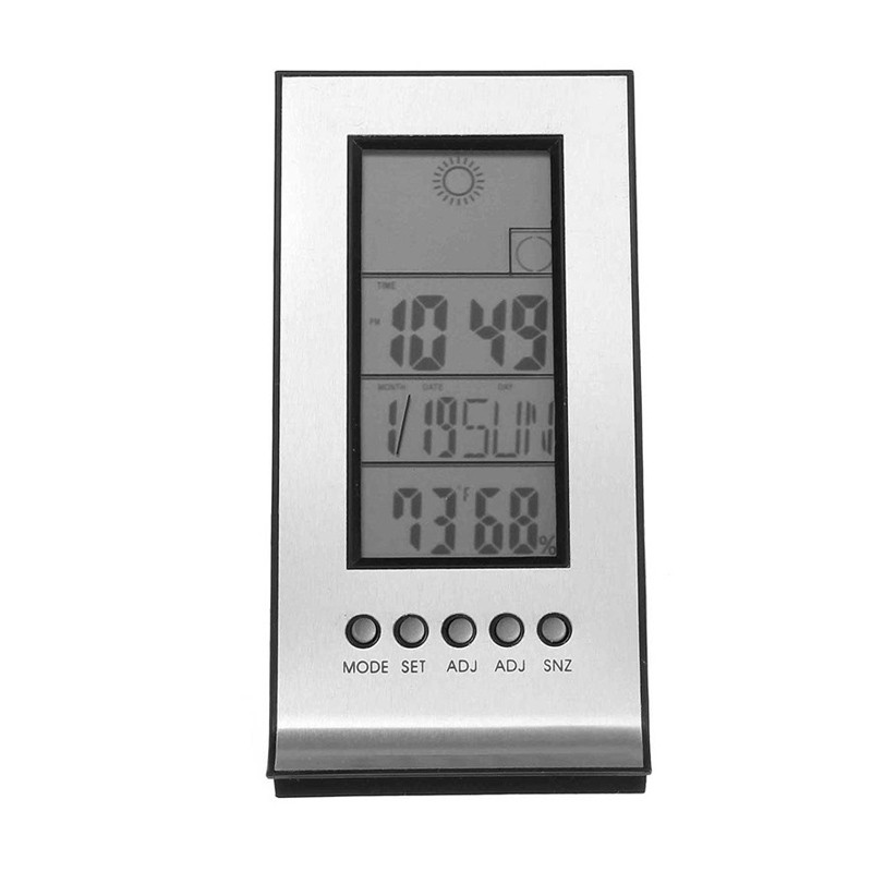 Wireless Thermometer Xh100  -  5
