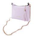 2016 Fashion Women Bags Tassel Mini Small Shell Bags Candy Chain Women s Leather Messenger bags