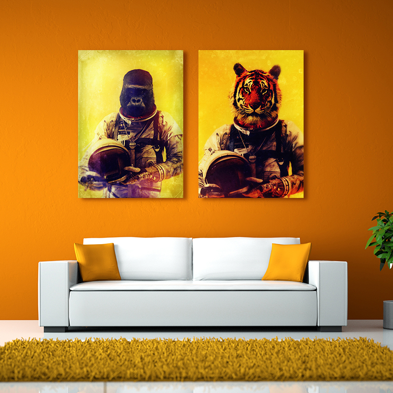 Preis auf orangutan pictures vergleichen online shopping / buy ... Orang wohnzimmer bilder