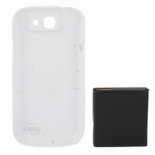 3800mAh Replacement Mobile Phone Battery Cover Back Door for Samsung Galaxy Express i8730