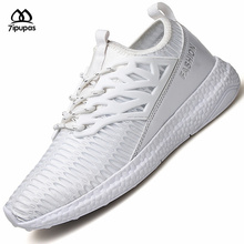 Summer Sport Women Causal Shoes 2016 Shoes For Women Fashion Walking Shoes Slip On,Lady Daily Playing Shoes Breathable White
