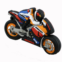 U disk mini memoria pen drive motorcycle gift USB2.0 4GB 8GB 16GB 32GB 64GB moto car cartoon usb flash drive pendrive
