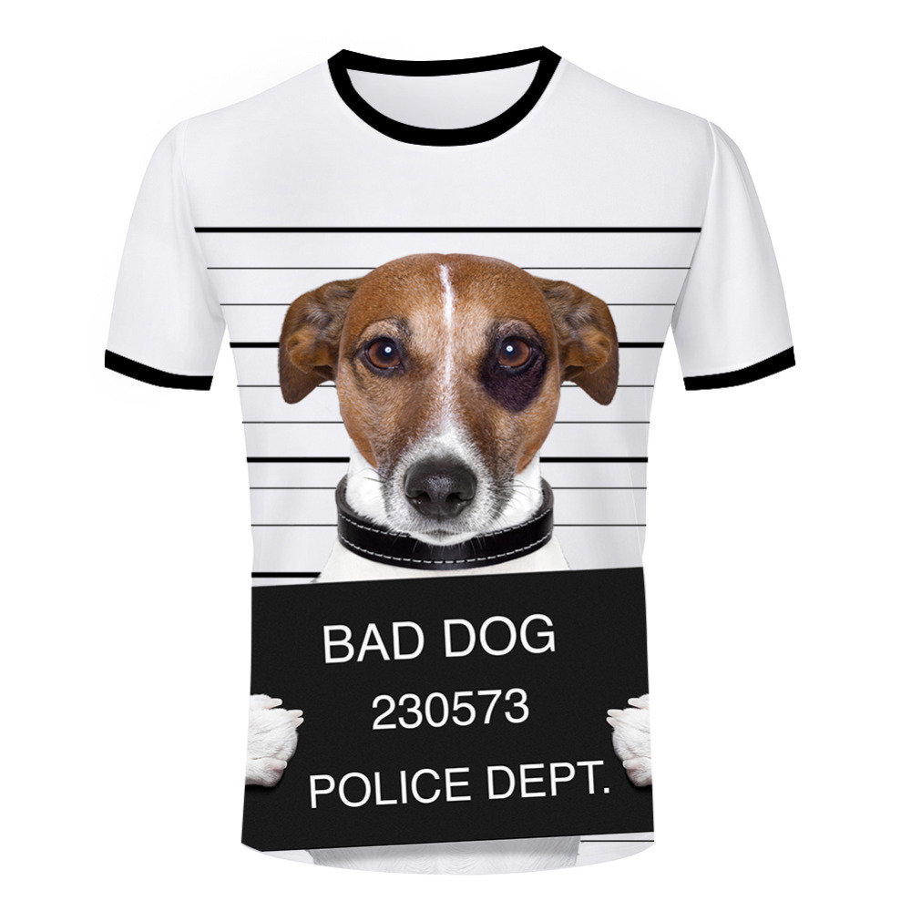 bad dog t shirts