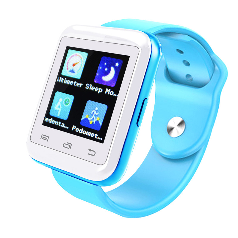 Bluetooth-     u9 smartwatch  android  ios iphone samsung lg sony # 76935