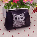Korean Fashion 2016 On Sale Wallets For Womens Owl Elephant Pattern Female Wallet Card Holder Coin