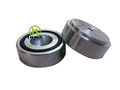 Speaker Feet Spikes PC Machine Mats Pads 4PCS Diameter 44mm height 17mm all aluminum Power amplifier