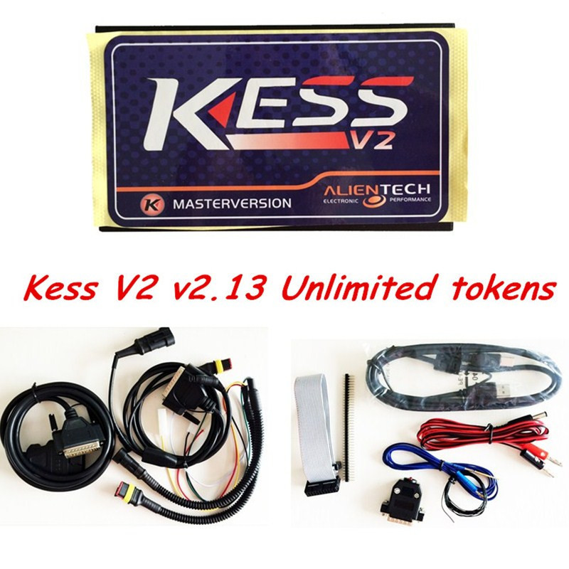 Kess v2.10   KESS v2.13  V4.036   Limiation KESS V2  KESS V2 2.13 obd2   