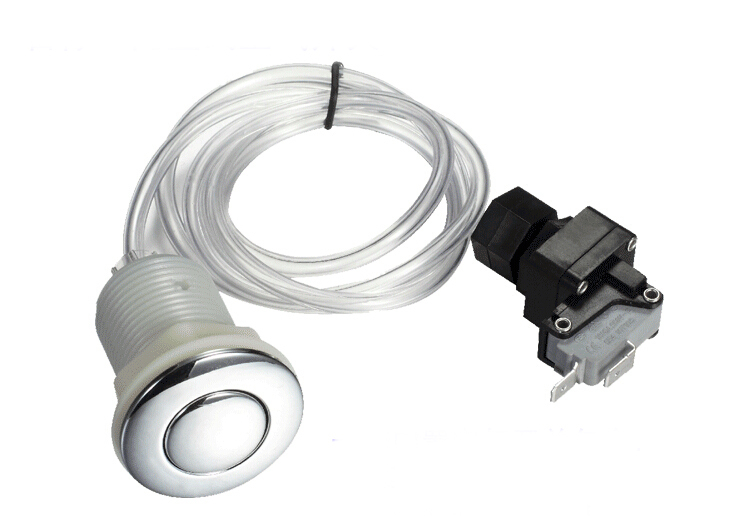 Buy Garbage Disposer Air Switch button Kit for