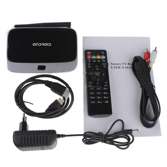 Smart Multimedia Player Full Hd 1920x1080p   -  8