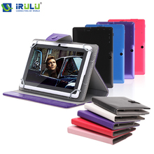 IRULU eXpro Brand 7″ Tablet PC Android 4.2 Dual Core Dual Camera 16GB ROM OTG USB 3G WIFI Multi-colors 2015 Cheapest Tablet