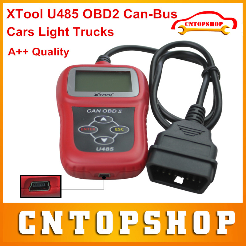 U485  can-bus   U485   OBD2      -