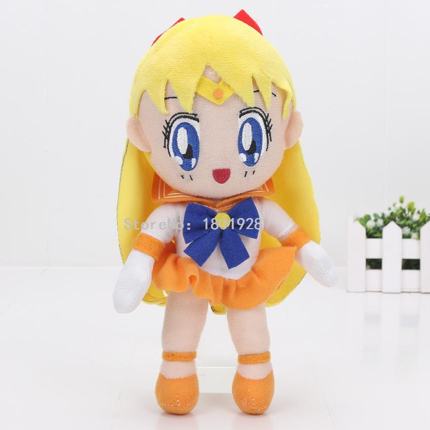 sailor moon usagi plush