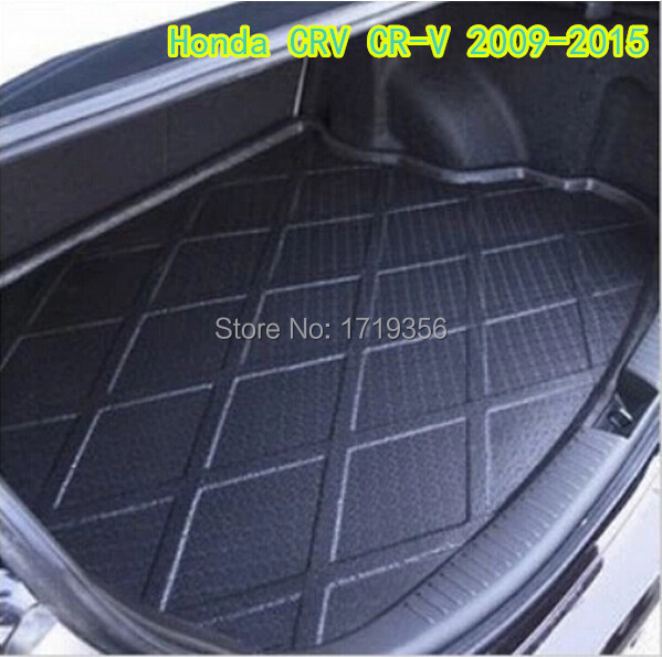 Honda cr v rubber cargo tray liner #4