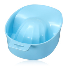 Free Shipping Nail Art Bowls Remover Acrylic Tips Soaker Bowl Tray Polish Gel Treatment Beauty Manicure