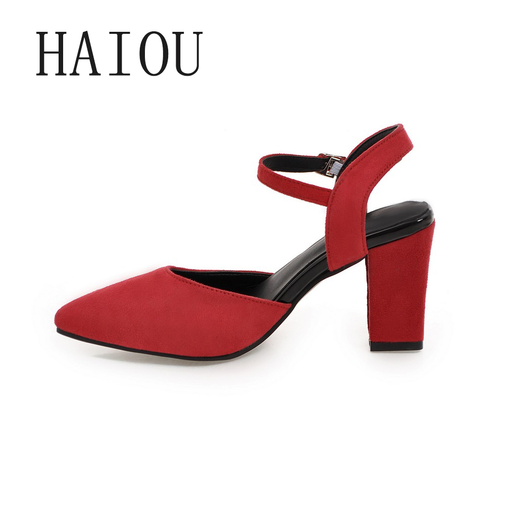 pointed toe high heel sandals