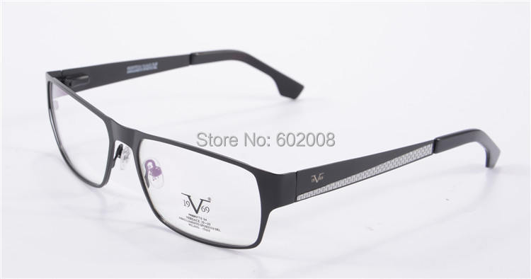 2016 NEW stainless steel Glasses Frame Men Eyeglasses ...