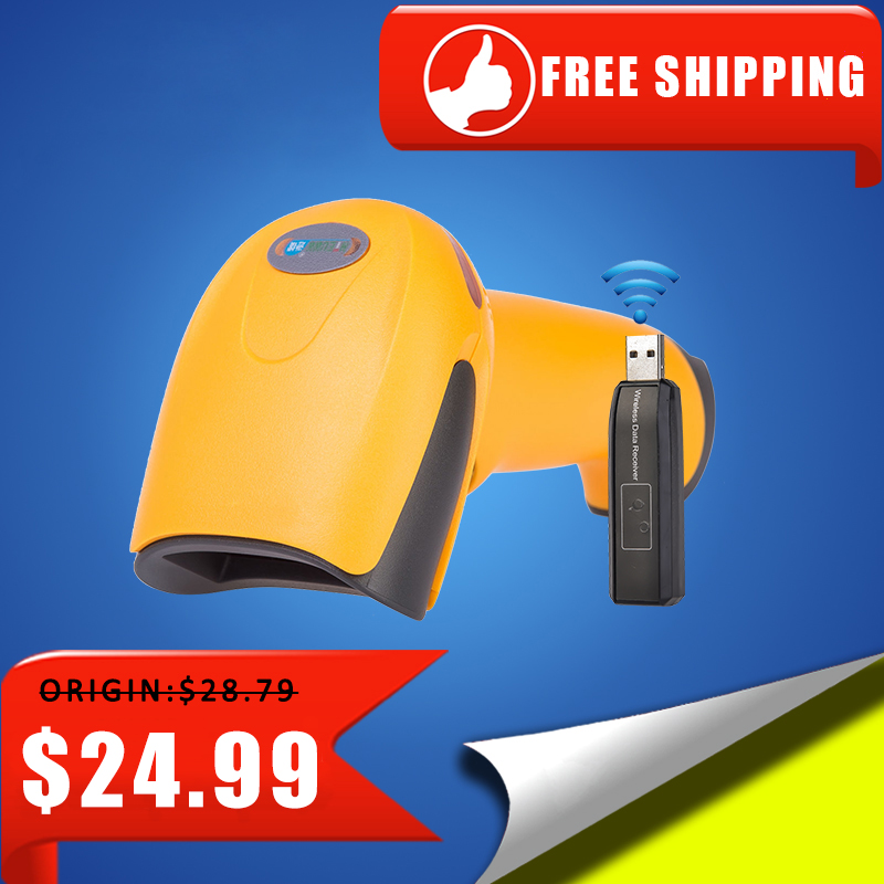wireless barcode scannerNT 2028 usb barcode scanner wireless bar code reader usb scanner barcode laser wireless