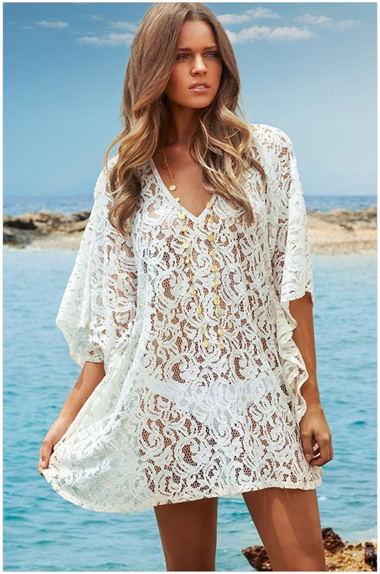 Beach swinsuit dress