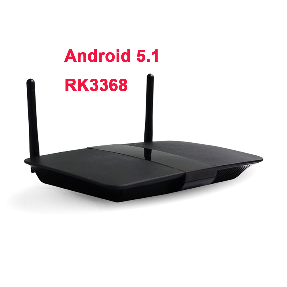 Leadcool Original Android5.1 TV Box Q1508 RK3368 OctaCore 64Bit Cortex A53 1GB/8GB 2.4G/5GHz Dual strong Wifi HDMI2.0 KODI 4K 3D