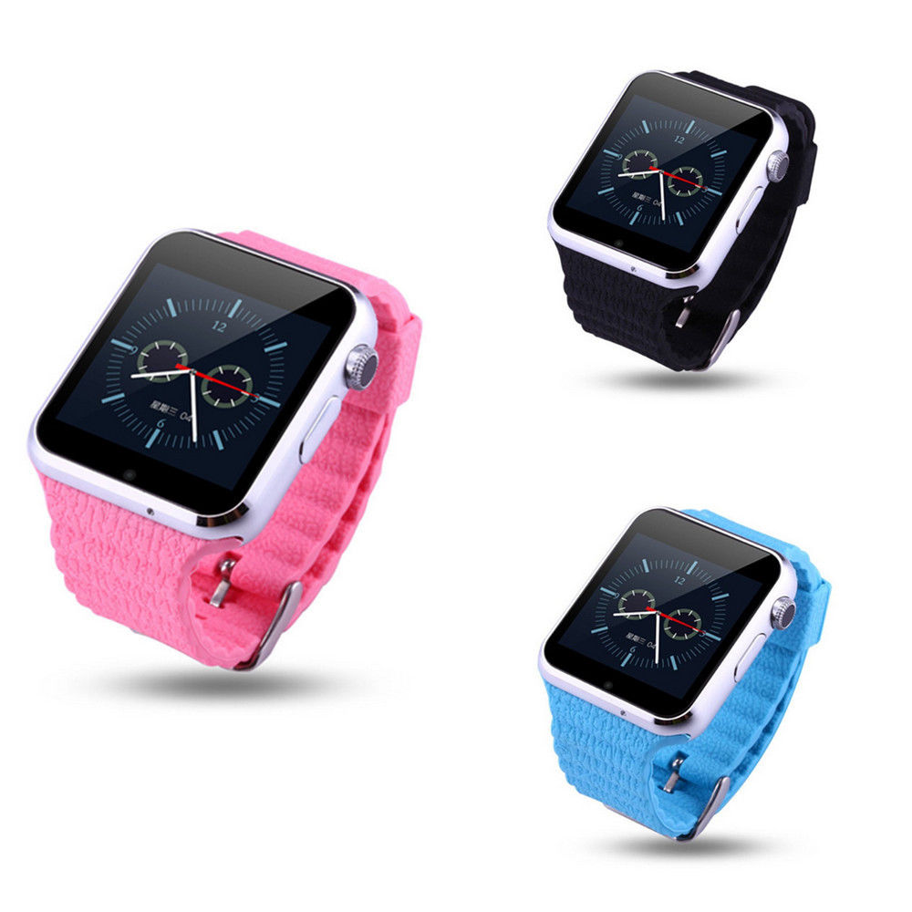 Children Smart Watch Phone SIM Card for Android IOS iPhone Anti lost Kids GPS