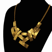 Gothic Necklace Brand Luxury Charm Metal Chain Cheap Vintage Gold Plated Statement Choker Necklaces Bijoux Jewelry For Women