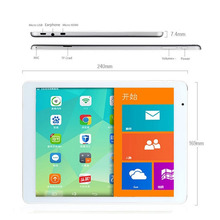 9 7 Inch Teclast X98 Air 3G New Windows10 Tablet Dual Boot 2GB RAM 64GB ROM