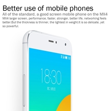 Original Meizu MX4 MX 4 5 36 4G Flyme 4 0 Smartphone MediaTek 6595 8 Core