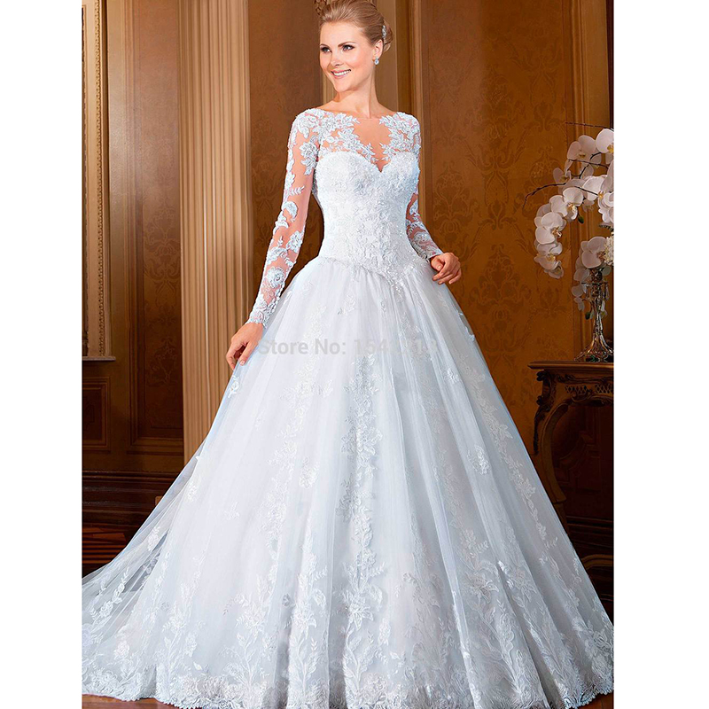 Elegant wedding dresses discount