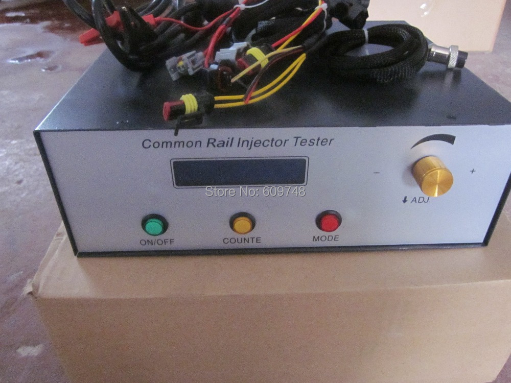 Haiyu   tester--CRI700-IA   Common Rail