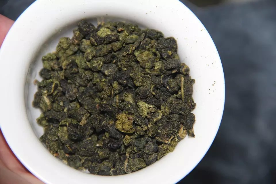 Good milk Oolong tea is 250 grams