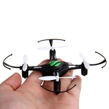 2016 New JJRC H8 Mini Headless RC Helicopter professional Drones Mode 2.4G 4CH 6 Axis Quadcopter RTF Remote Control Helicopter