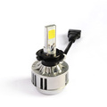 1 Set LED light bulbs for automobiles 33W 3200LM CREE LED H1 H3 H4 H7 led