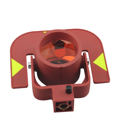 Details about RED Single prism for  total station