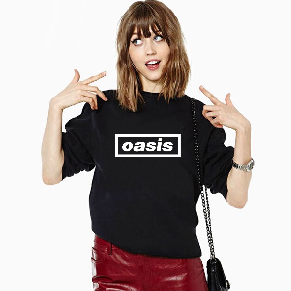 Oasis Sweatshirt 4