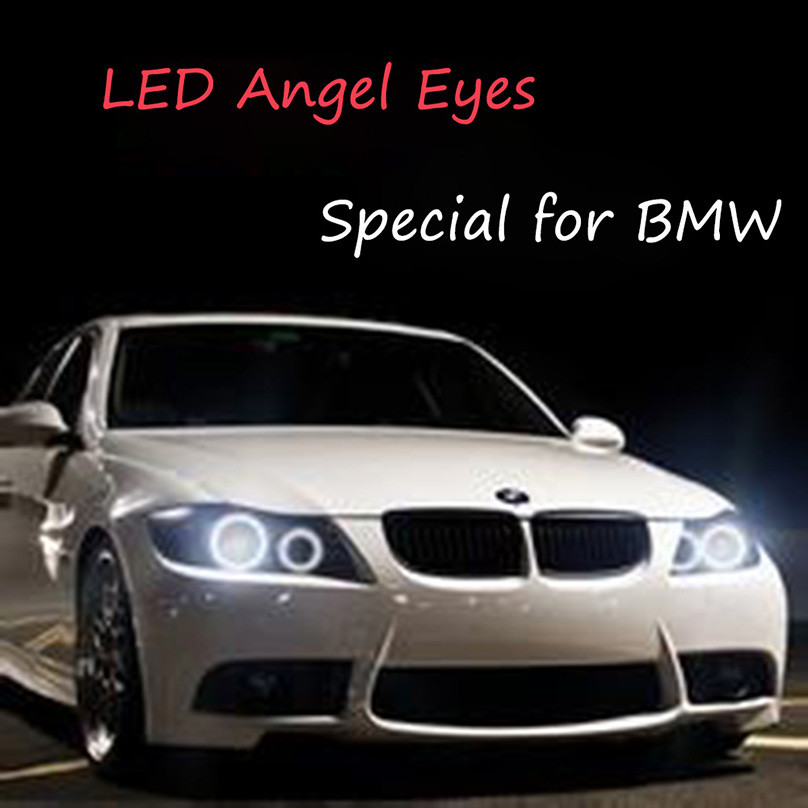 BMW angel eyes