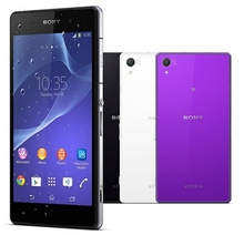 Original Unlocked Sony Xperia Z2 L50w Smartphone Android Quad Core 3GB RAM D6503 5 2 Inch
